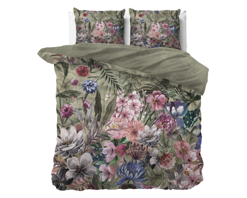 Dreamhouse Aurelie Groen 200 x 200/220 cm