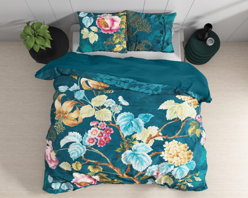 Dreamhouse bed 240 x 220 cm van Katoen - foto 5