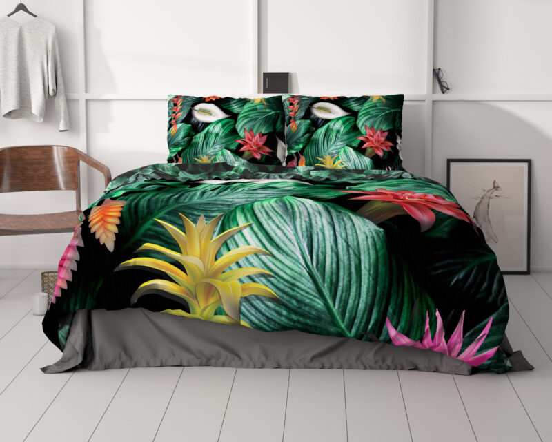 Cintia Groen 240 x 200/220 Dreamhouse