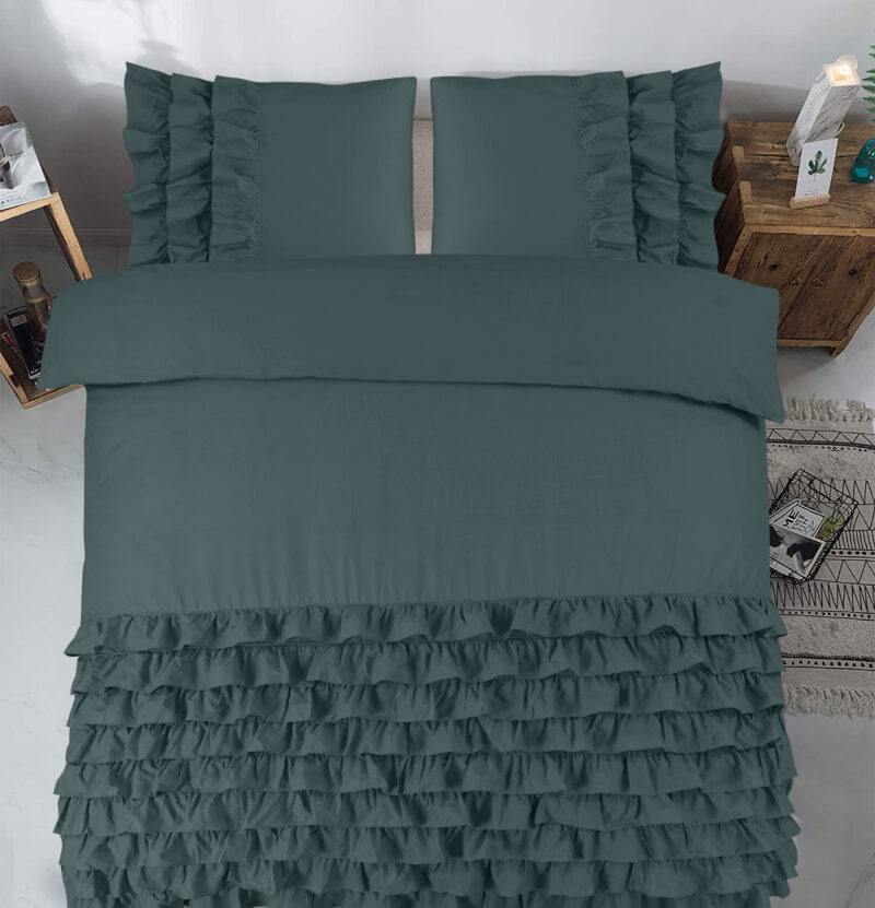 Dreamhouse bed 240 x 220 cm van Katoen