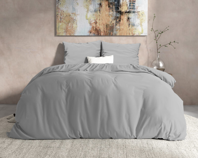 Dreamhouse DH Flanel Mendez Grijs 200 x 200/220 cm