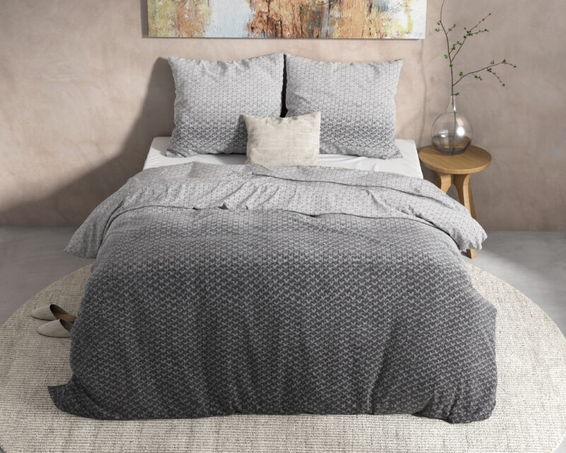 DH Flanel Tamar Grey 240 x 220 Dreamhouse