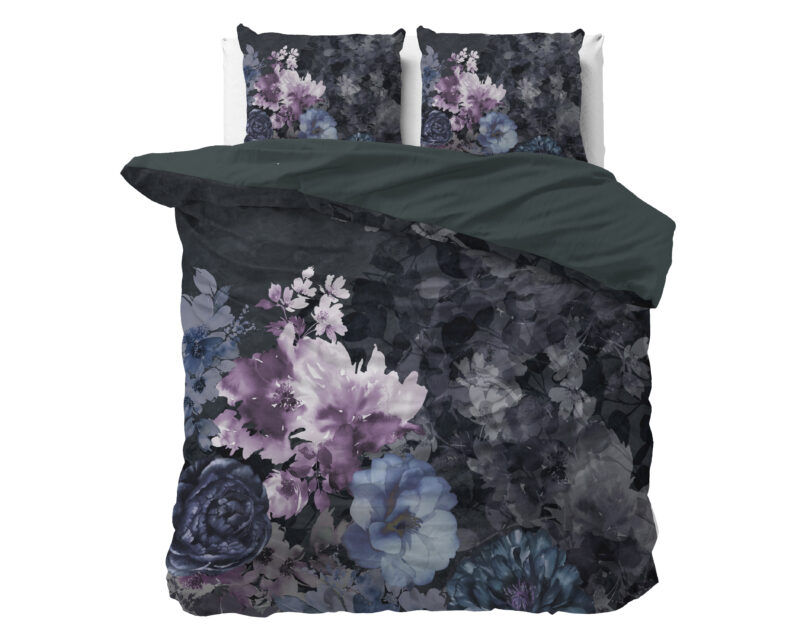 Dreamhouse Delora Zwart 200 x 200/220 cm