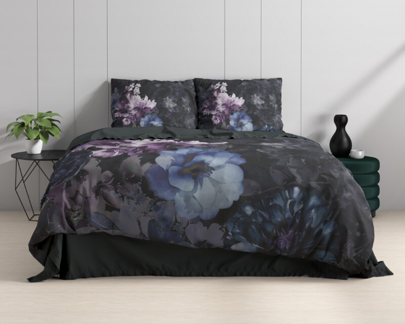 Dreamhouse bed 240 x 220 cm van Katoen satijn