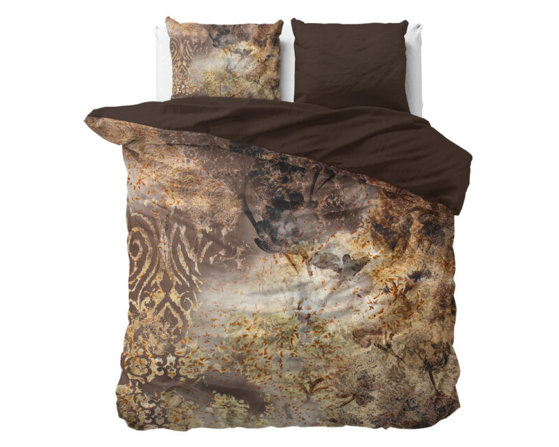 Dreamhouse Inferno Taupe 240 x 200/220 cm