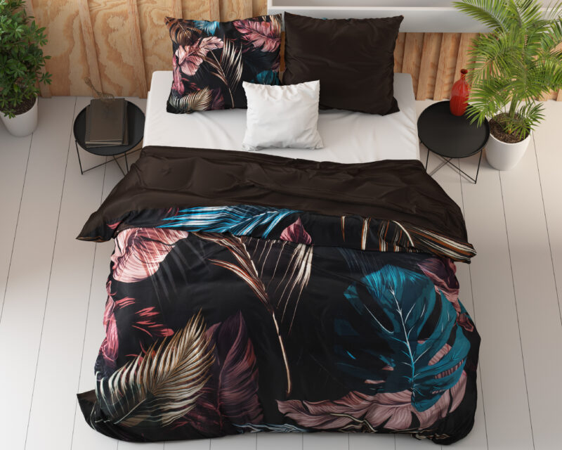 Dreamhouse Isabella Zwart 140 x 220