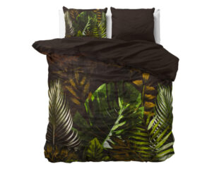 Dreamhouse Jungle Art 2 Taupe 240 x 220