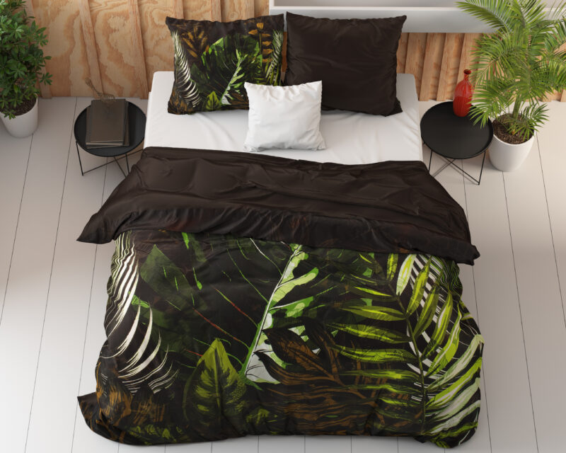 Jungle Art 2 Taupe 240 x 220