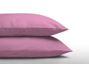 Dreamhouse kussen - Roze - 100% katoen