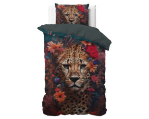 Dreamhouse Leopardo Multi 140 x 200/220