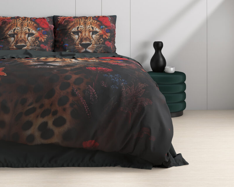 Dreamhouse Leopardo Multi 140 x 220