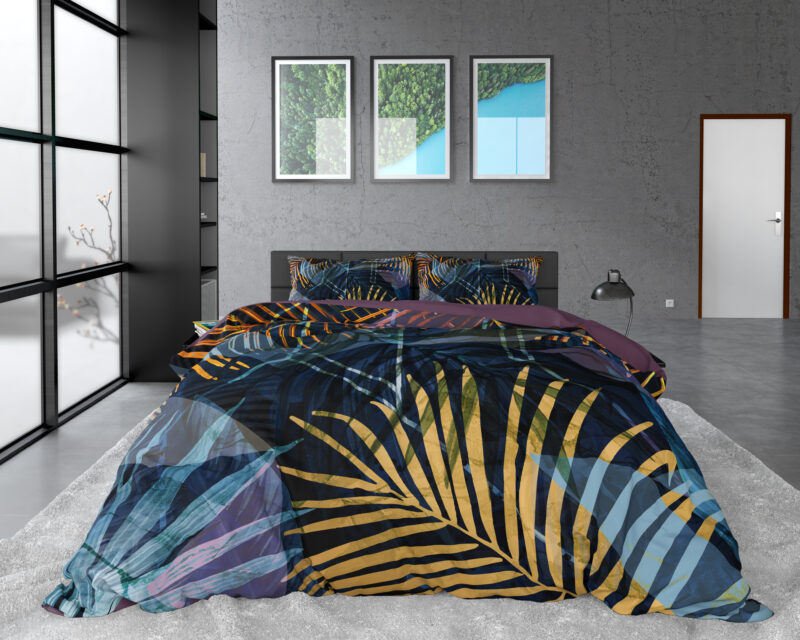 Marina Navy 240 x 200/220