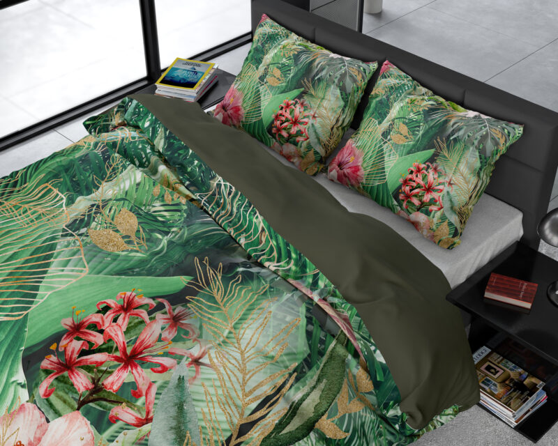 Dreamhouse Mentha Groen 240 x 220