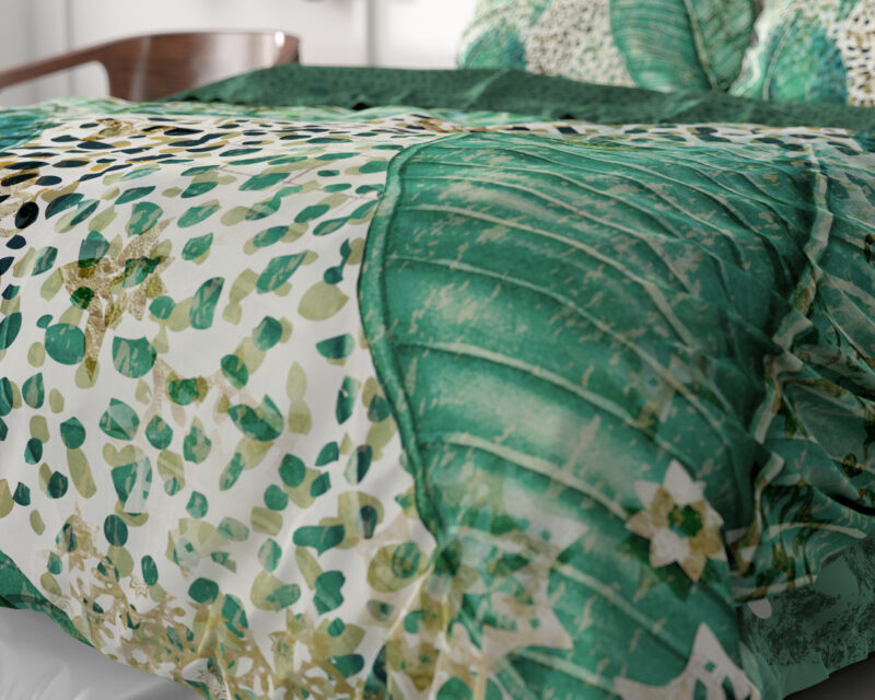 Dreamhouse Morena Groen 240 x 220