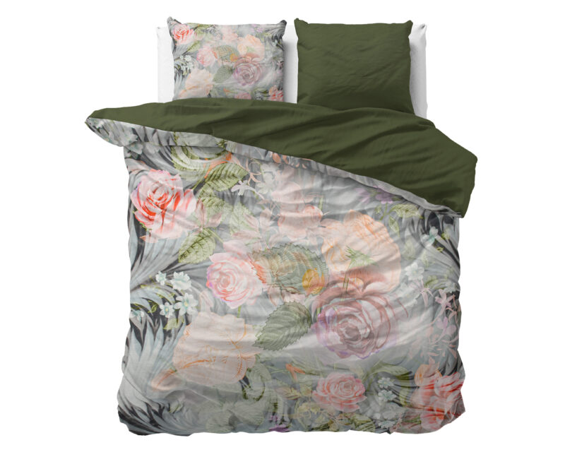 Dreamhouse Mystery Flower White 240 x 220 cm