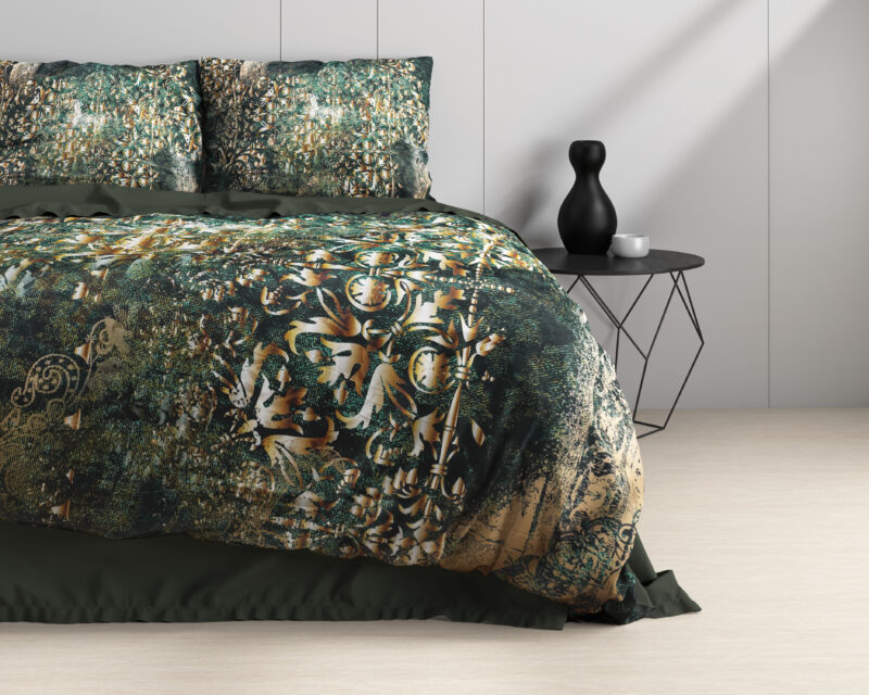 Dreamhouse bed 140 x 220 cm van Katoen satijn - foto 5