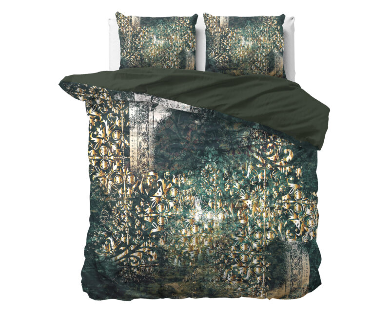 Nairobi Green 200 x 200/220 Dreamhouse