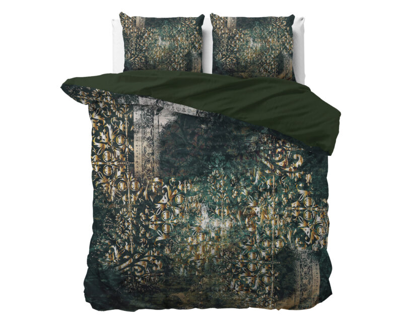 Dreamhouse Nairobi Green 200 x 200/220 cm
