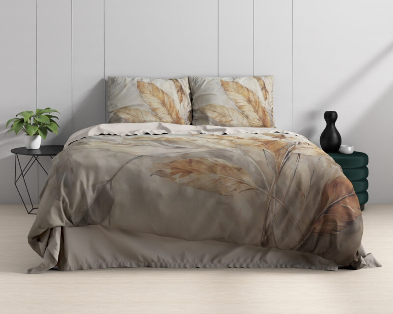 Dreamhouse bed 200 x 220 cm van Katoen satijn - foto 5