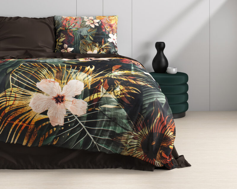 Wild Rose 2 Multi 200 x 200/220 Dreamhouse