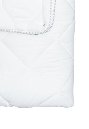Good Morning dekbed - Wit - 240 x 220 cm - 100% katoen