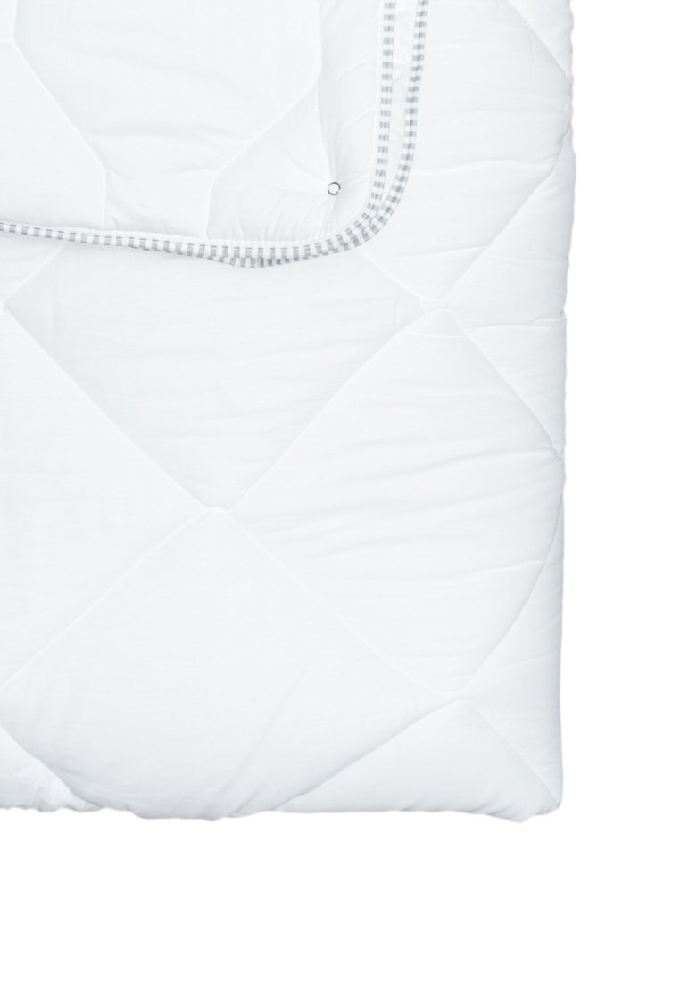 Good Morning dekbed - Wit - 240 x 220 cm - 100% katoen