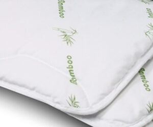Good Morning dekbed met synthetische vulling - Wit - 135 x 200 cm - 100% polyester/microfiber