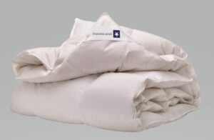 Good Morning dekbed - Wit - 240 x 220 cm - 60% eend 40% gans