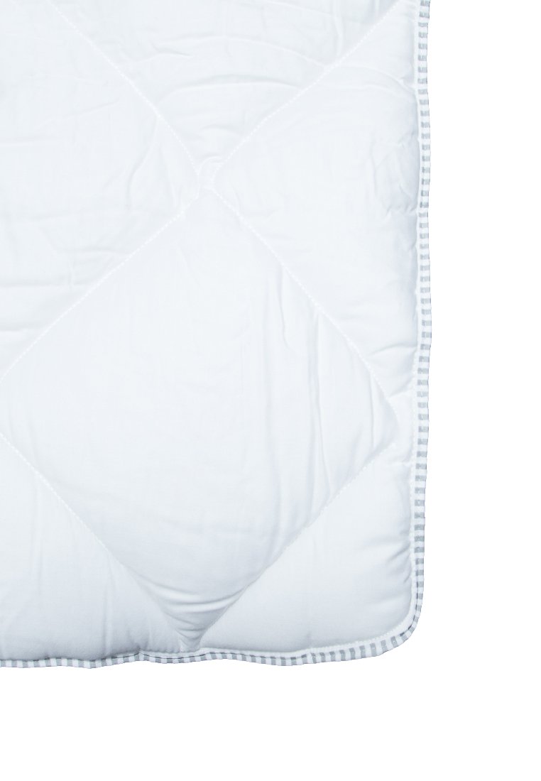 Met synthetische vulling dekbed van Good Morning, 200 x 200 cm - Wit