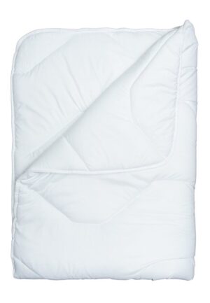 Good Morning dekbed met synthetische vulling - Wit - 200 x 200 cm - 100% polyester/microfiber
