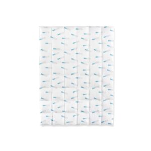 Verkoelend - Good Morning dekbed met synthetische vulling - Wit - 135 x 200 cm - 100% polyester/microfiber