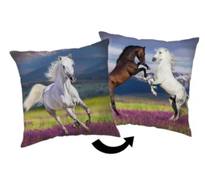 Animal Pictures sierkussen 40 x 40 cm - Multicolor - 40 x 40 cm - 100% Polyester