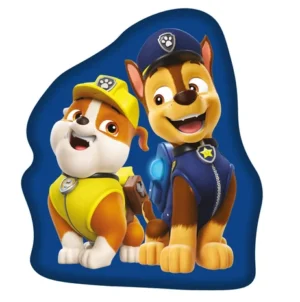 Paw Patrol sierkussen - Blauw - 35 x 30 cm - 100% Polyester