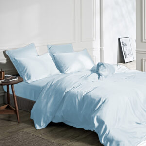 Primaviera Deluxe 100% Bamboo Blauw 200 x 200/220