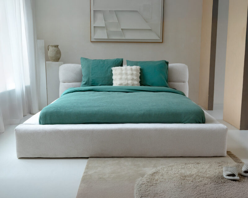 Primaviera Deluxe Waffle Groen 140 x 200/260