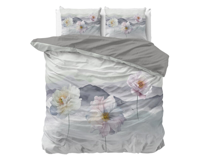 Sleeptime Annique Grijs 240 x 200/220 cm