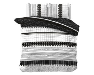Sleeptime Artic Stripe Wit 200 x 220