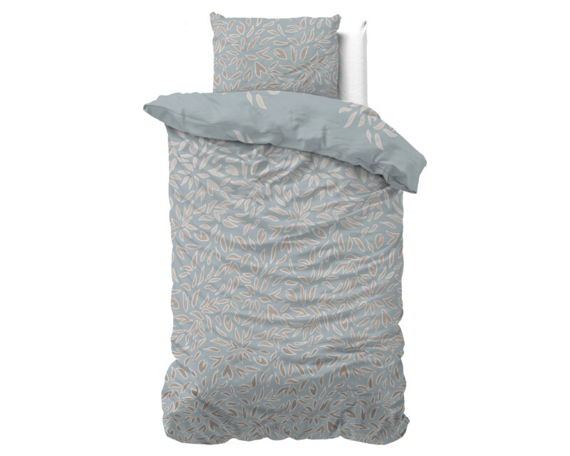 Sleeptime Belia Blauw 140 x 200/220 cm
