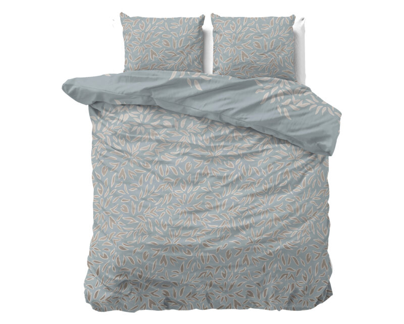 Sleeptime Belia Blauw 200 x 200/220 cm