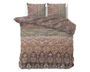 Sleeptime Berna Bruin 200 x 200/220