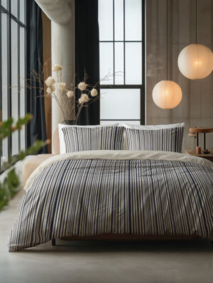 Sleeptime Blue Regatta Blauw 240 x 200/220