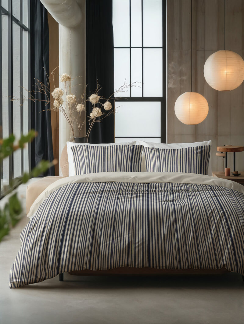 Sleeptime Blue Regatta Blauw 240 x 200/220 cm