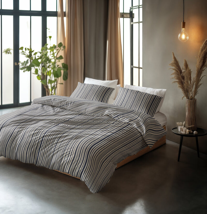 Sleeptime Blue Regatta Blauw 240 x 220