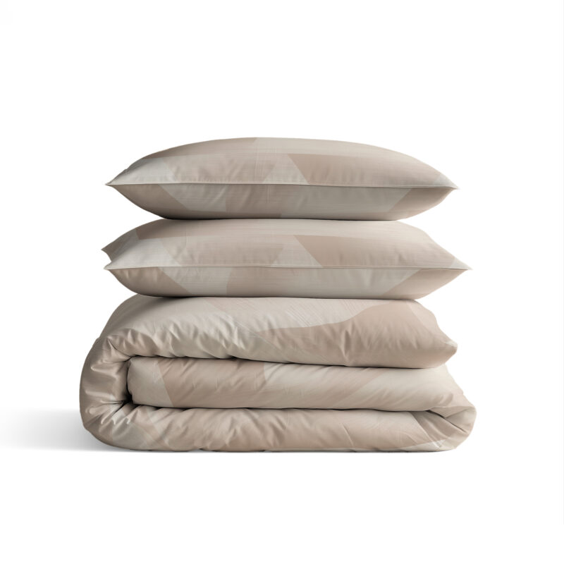 Blush Angles Zand/Beige 240 x 200/220 Sleeptime