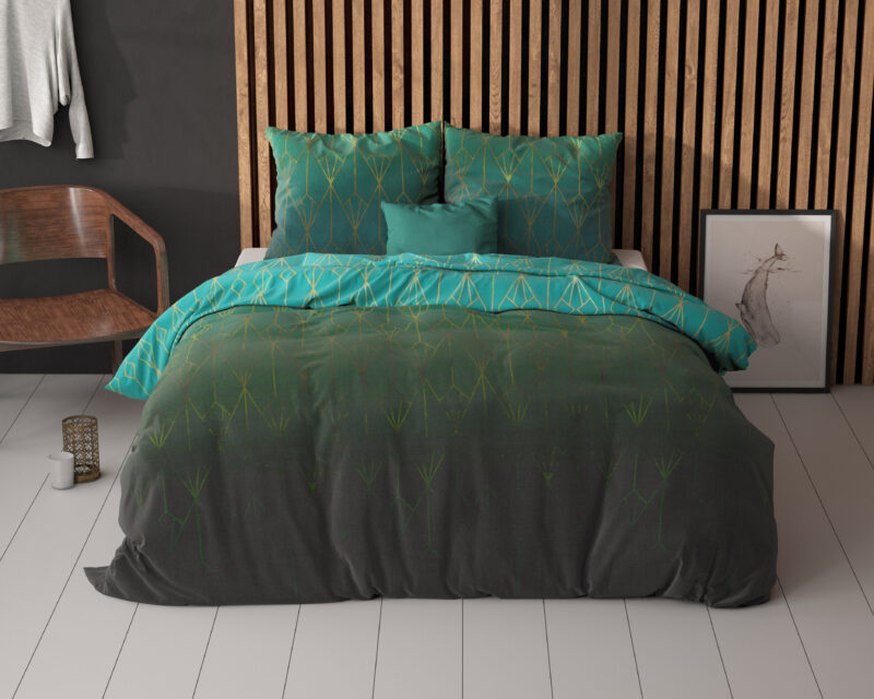 Bowen Groen 240 x 220 Sleeptime