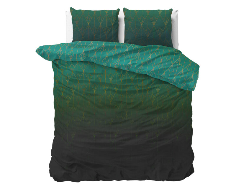 Sleeptime Bowen Groen 240 x 220 cm