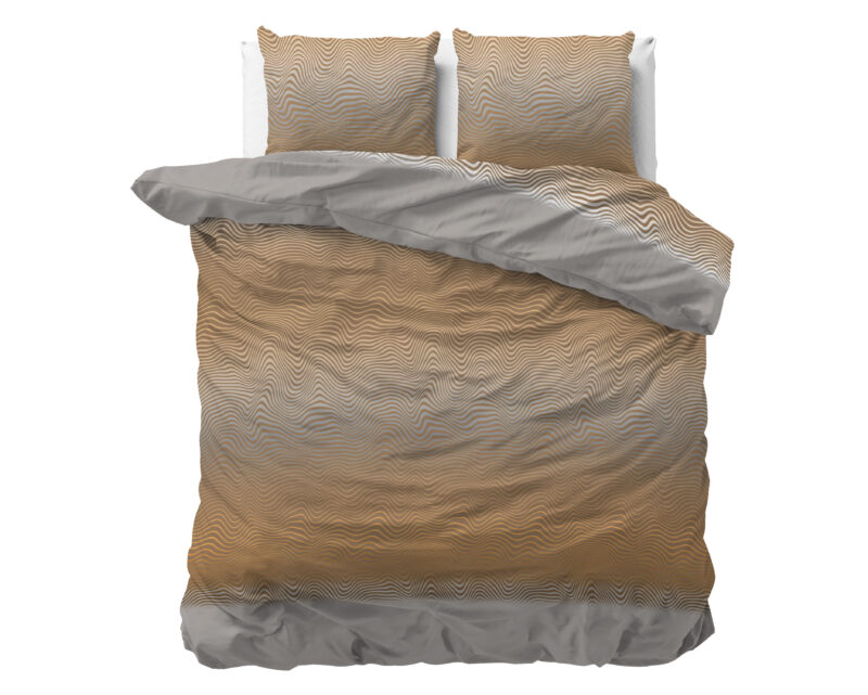 Sleeptime Boyd Oranje 200 x 220 cm