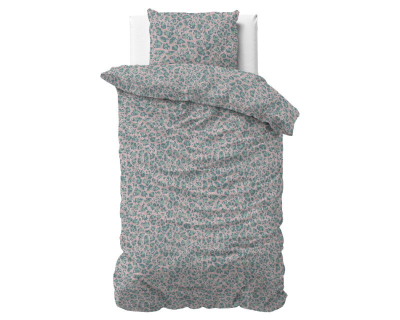 Sleeptime Camalia Blauw 140 x 200/220 cm
