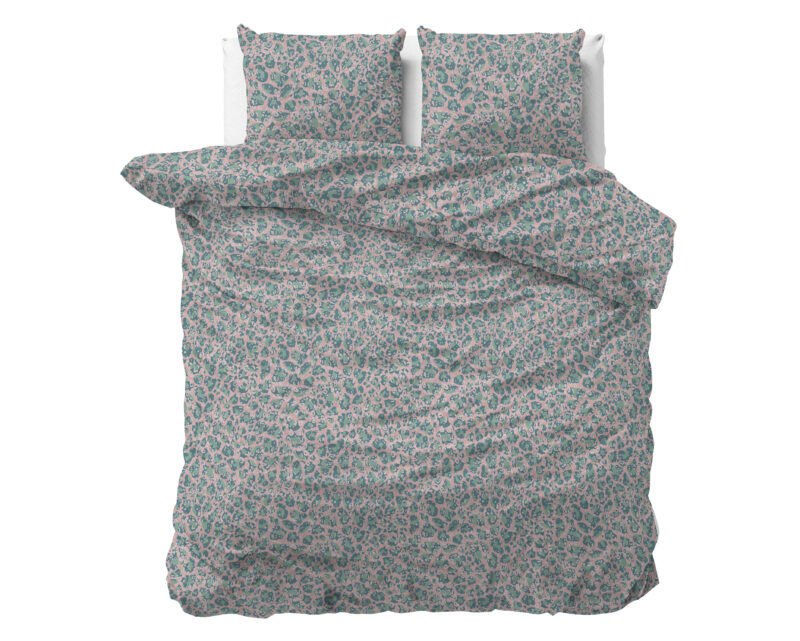 Sleeptime Camalia Blauw 200 x 200/220 cm
