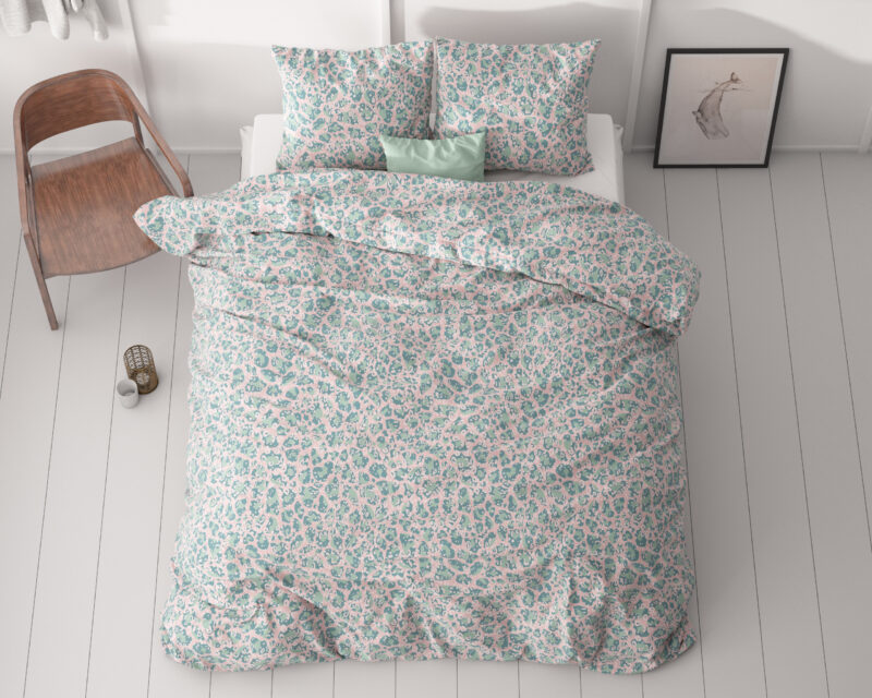 Camalia Blauw 240 x 200/220 Sleeptime